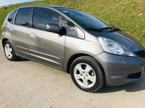 Honda Fit 1.4 Lx Mt 2009
