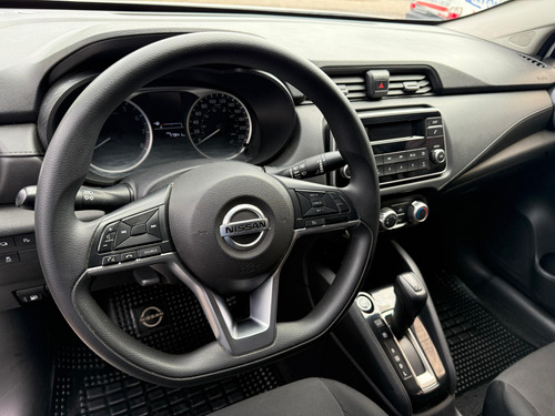 Nissan Versa 1.6 Sense At