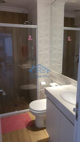 Condomínio London Ville Apartamento Com 3 Dormitórios À Venda, 107 M² Por R$ 1.060.000 - Empresarial 18 Do Forte - Barueri/sp - Ap4058