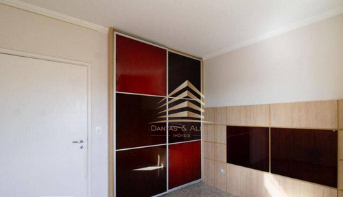 Imagem 14 de 20 de Apartamento À Venda, 93 M² Por R$ 440.000,00 - Centro - Guarulhos/sp - Ap1776