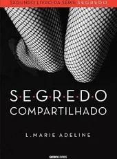 Livro Segredo Compartilhado L. Marie Adeline