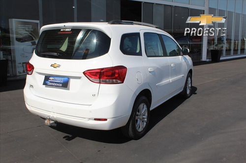 Chevrolet Spin 1.8 LT 8V FLEX 4P MANUAL