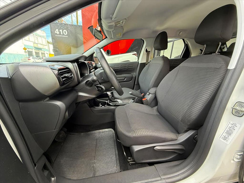 Citroën C4 Cactus 1.6 VTI 120 FLEX FEEL EAT6