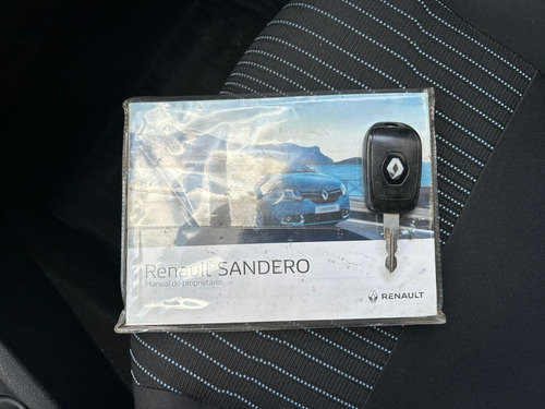 Renault Sandero 1.0 12V SCE FLEX AUTHENTIQUE MANUAL