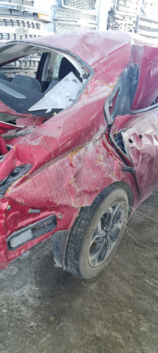 Yonke Kia Forte 2021 Lx Estandar En Partes