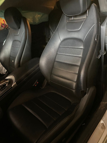Mercedes Benz C200 2020 A/t. Por Partes. Desarme De Asegurad