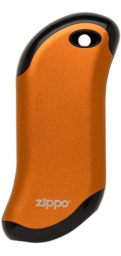 Calentador De Manos Recargable Zippo - Naranja.