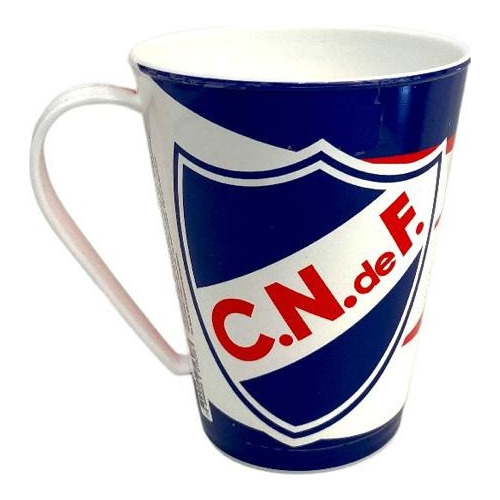 Taza Nacional Plastica