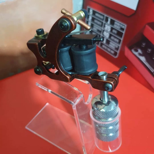 Maquina De Tatuar De Bobina Xtjb 011