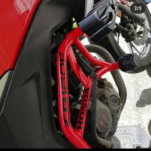 Defensa Stunt Para Tu Honda Cb160f