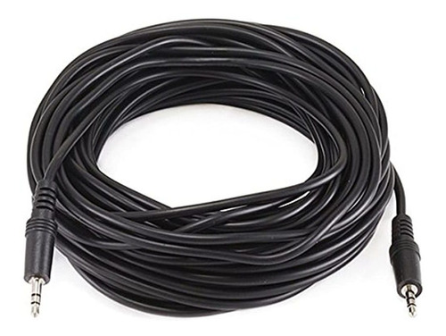 Monoprice - Cable Estereo Plug / Plug M / M De 50 Pies 3.5
