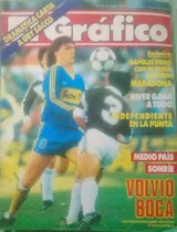 Comprar El Grafico N°3490.copa River 1 Boca 0.boca 3 Platense 2