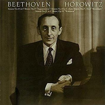 Beethoven / Horowitz Vladimir Beethoven: Piano Sonatas 23 Cd