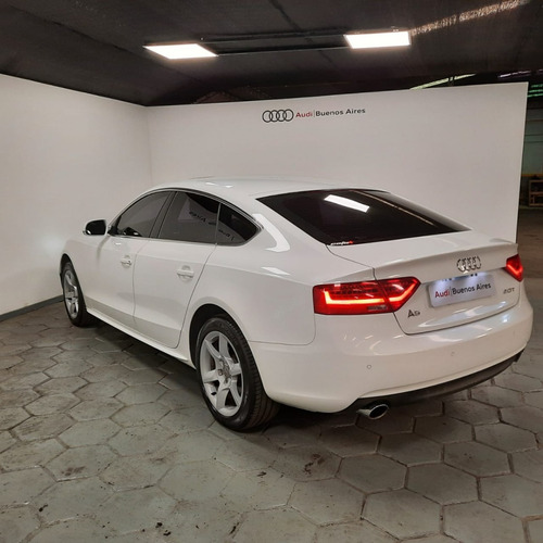 Audi A5 Sportback 2.0 Tfsi Quattro 2015 2014 2016 Usado Tv