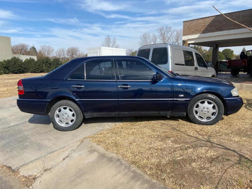 Imagen 3 de 10 de Mercedes-benz Clase C 1996 1.8 C180 Elegance