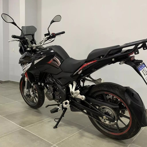 Imagen 2 de 15 de Benelli Trk 251 Usada 2021 Permutas Financiación Credito Dni