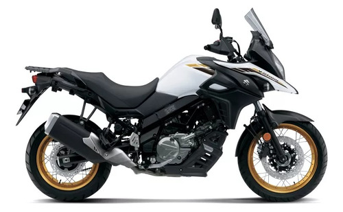 Suzuki V Strom 650xt Vstrom Touring