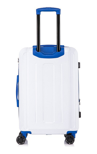 Valija Equipaje De Mano Carry On Cabina Rígida De Viaje Tsa
