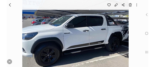 Toyota Hilux 4x4 Limited 2018 Pick Up