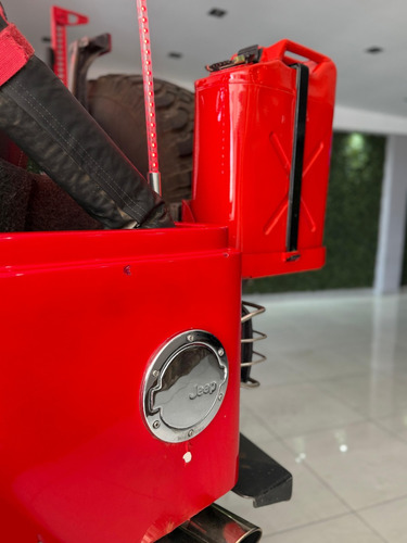 Jeep Ika Cj5 Corto