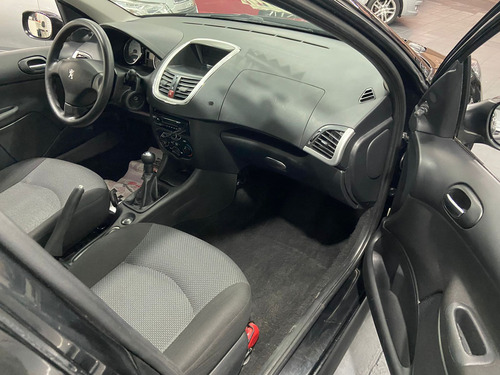 Peugeot 207 207 Hatch XR 1.4 8V (flex) 4p