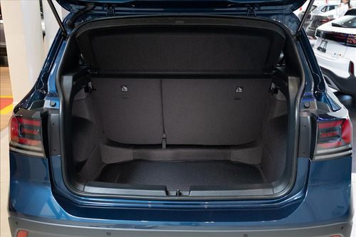 Volkswagen T-Cross 1.0 200 TSI TOTAL FLEX AUTOMÁTICO