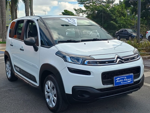 Citroën Aircross Start 1.6 Flex 16V 5p Mec.