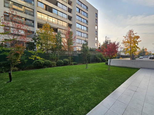 Arriendo 2d+2b A Pasos De Avda Las Condes