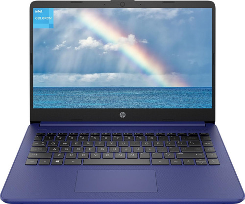 Laptop Hp Business 2023 14 Celeron N4120 16gb Ram 320gb Ssd