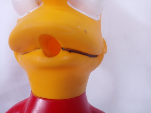 Muñeco Bart Simpson 1990 20th Century Fox México Vintage (Usado)
