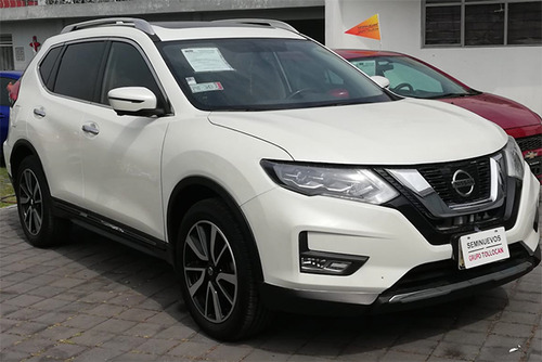 Nissan X-Trail 2.5 Exclusive 2 Row Cvt