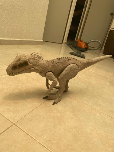 Jurassic World Indominus Rex Juguete De Acción