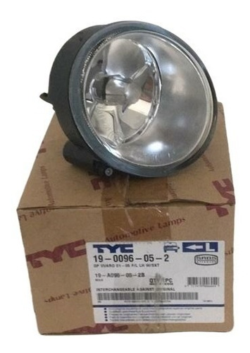 Faro Anti Niebla Izq Renault Megane Classic 99-02 Neblinero