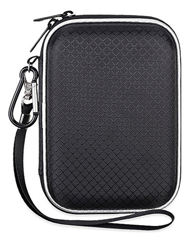 Funda Disco Duro Lacdo Para Wd My Passport Ultra, 1tb-5tb,