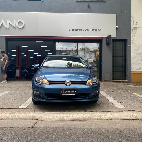 Vw Golf 1.4 Tsi Bluemotion Techno Comfortline Dissano Automo