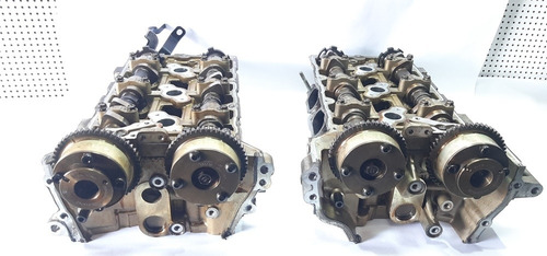 Par De Cabeçote Kia Sorento 3.5 V6 09/15 Stander(sem Polias) (Usado)