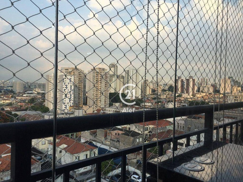 Imagem 10 de 30 de Apartamento Novo Com Linda Varanda E 2 Suítes Com Todo Lazer - Ap3527