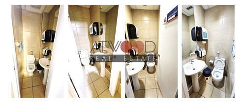Amoblada 277 M2, 25 Puestos, 2 Privados - Metro L.leones