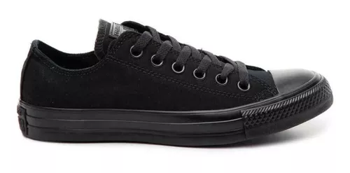 Tenis Converse M5039 Dama Unisex Tennis Negro Origina