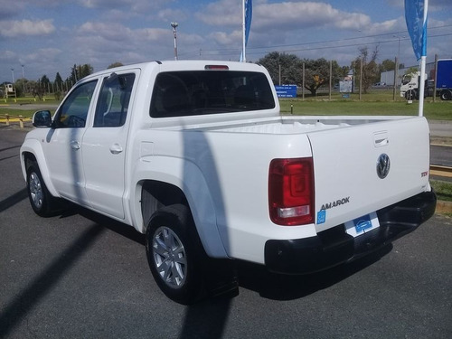 Volkswagen Amarok 2.0 Tdi 4x2 Dc Rd