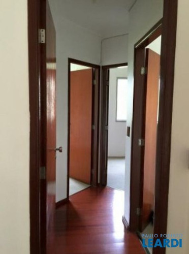 Imagem 3 de 14 de Apartamento - Alphaville - Sp - 616479