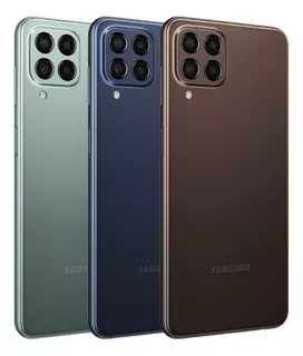 Samsung Galaxy M33 5g Dual Sim 128gb 6ram Nuevos Sellados.