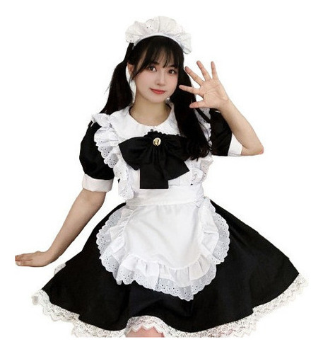 Vestido De Mucama Bunny Maid Clothes