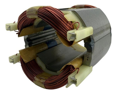 Estator Bobina 220v P/ Martelete Makita Hr2470 628192-9