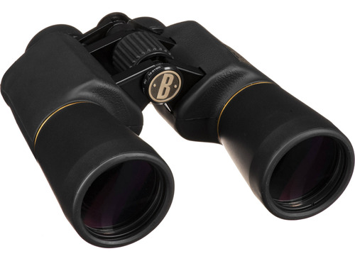 Bushnell 10x50 Legacy Wp Binoculars (matte Black)