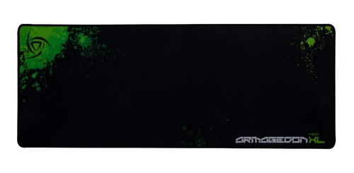 Mouse Pad Gamer Vsg Armagedon Xl  40cm X 78cm X 3mm 