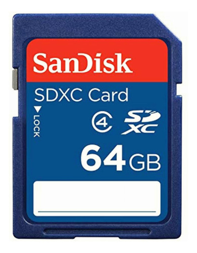 Sandisk Sd - Tarjeta De Memoria Flash