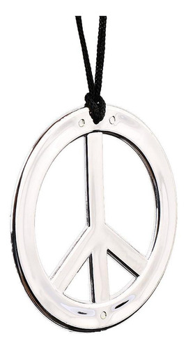 Conjunto De Accesorios De Disfraz Hippie Para Mujer Y