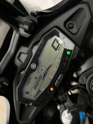Yamaha Mt 07 Tracer 2017