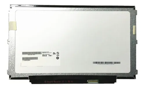 Écran LCD LED De Remplacement 12.5" Type B125XTN01.0, Résolution 1366x768, 30 Broches - Neuf, Garantie 1 An